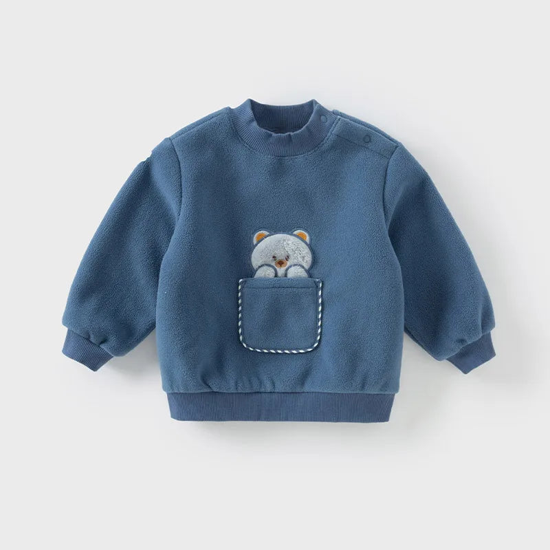 Anthony Winter Boys Baby Cute Sweater