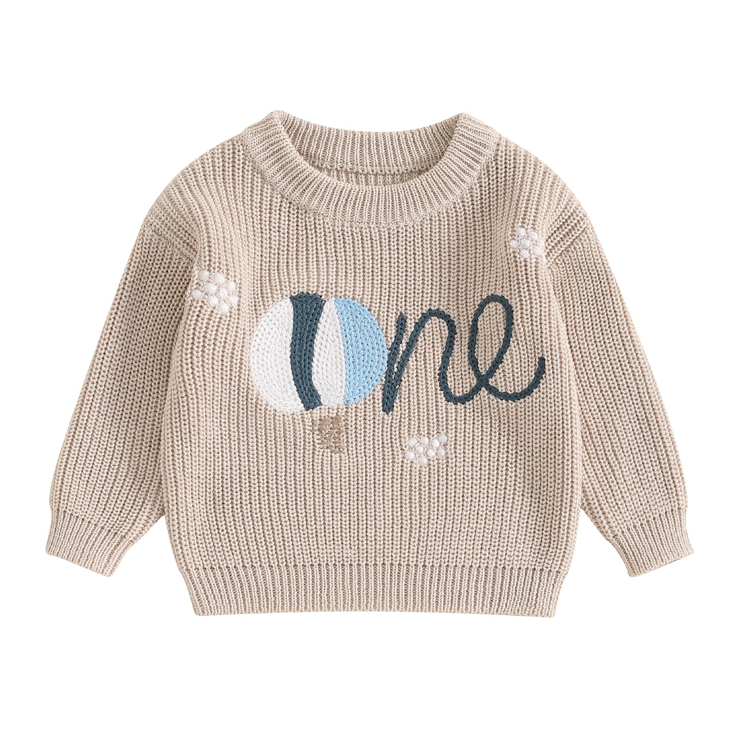 Jerson Newborn Baby 1st Birthday Sweater