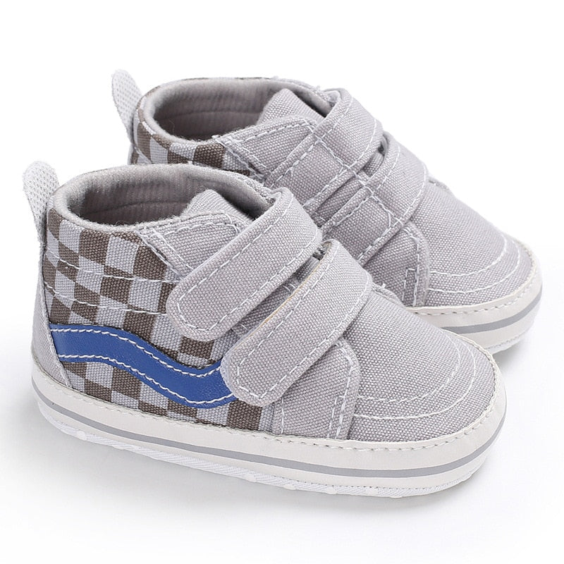 Boys baby sports Shoes Toddler soft sole foot Protection