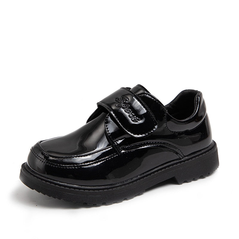 Boys Shoes Spring & Autumn New Black