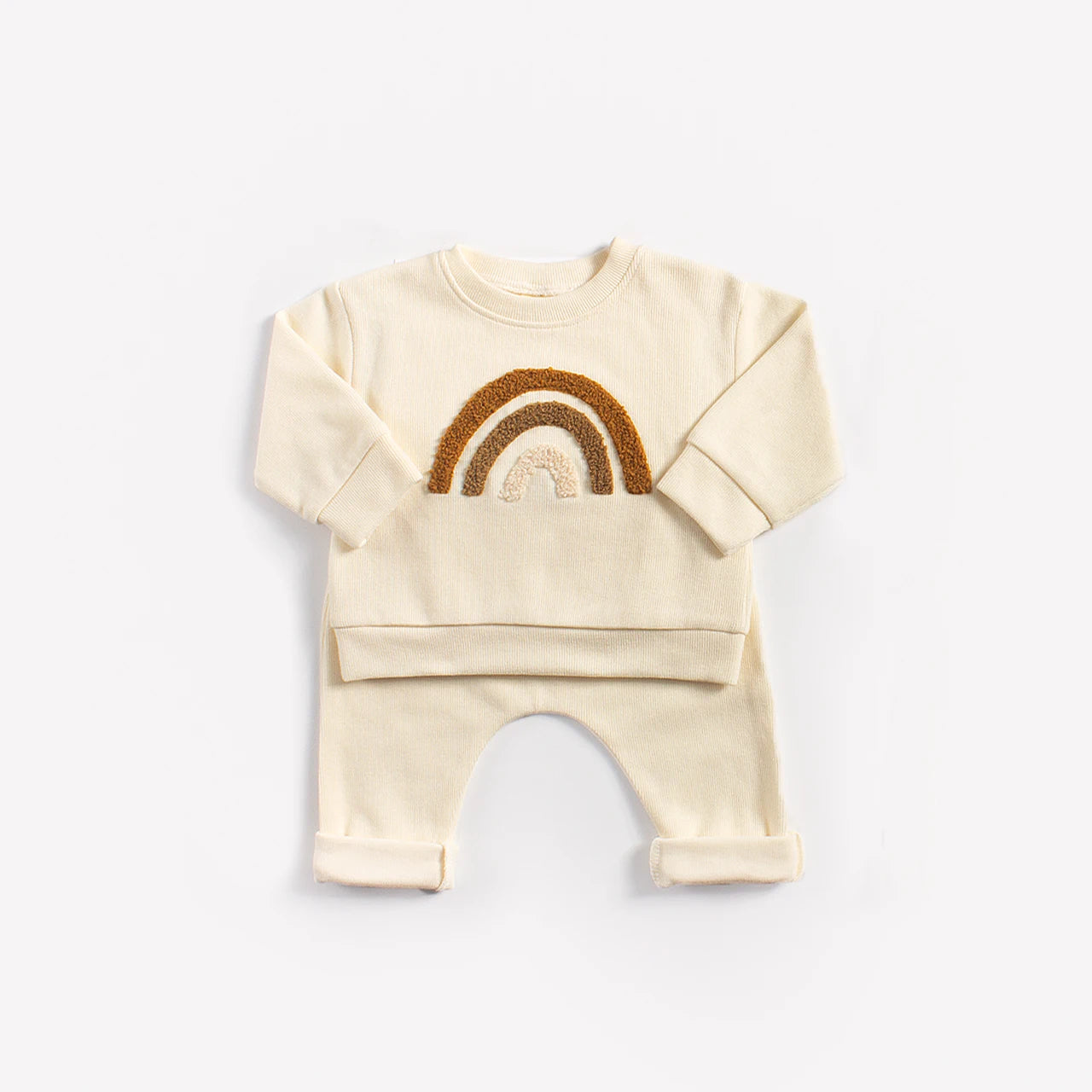 Ricky Cotton Kintting Clothing Sweater