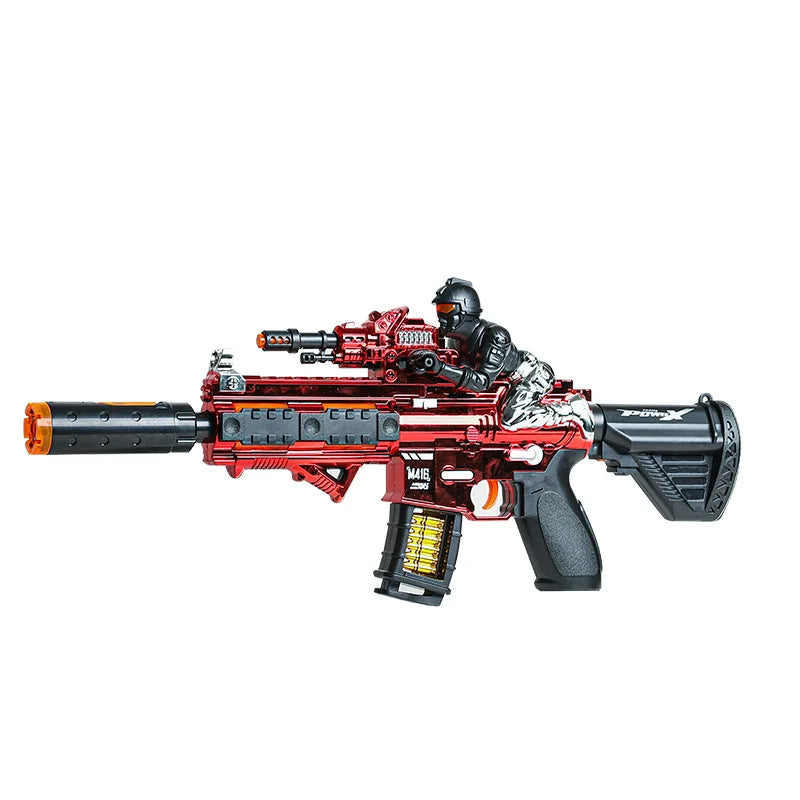 Plastic Toy Submachine Gun for Kids | Party Favors