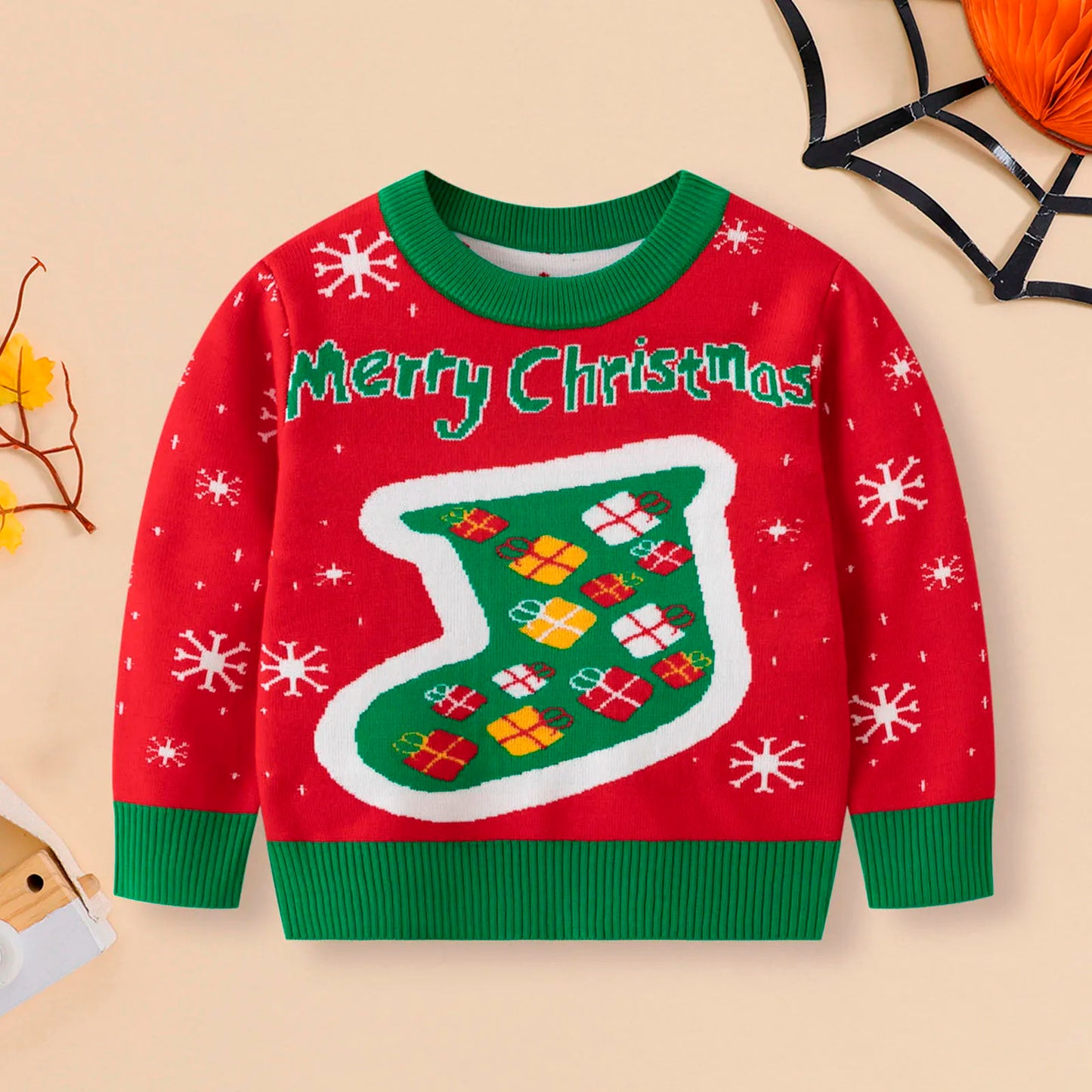 Michell Pullover Autumn and Winter Sweater