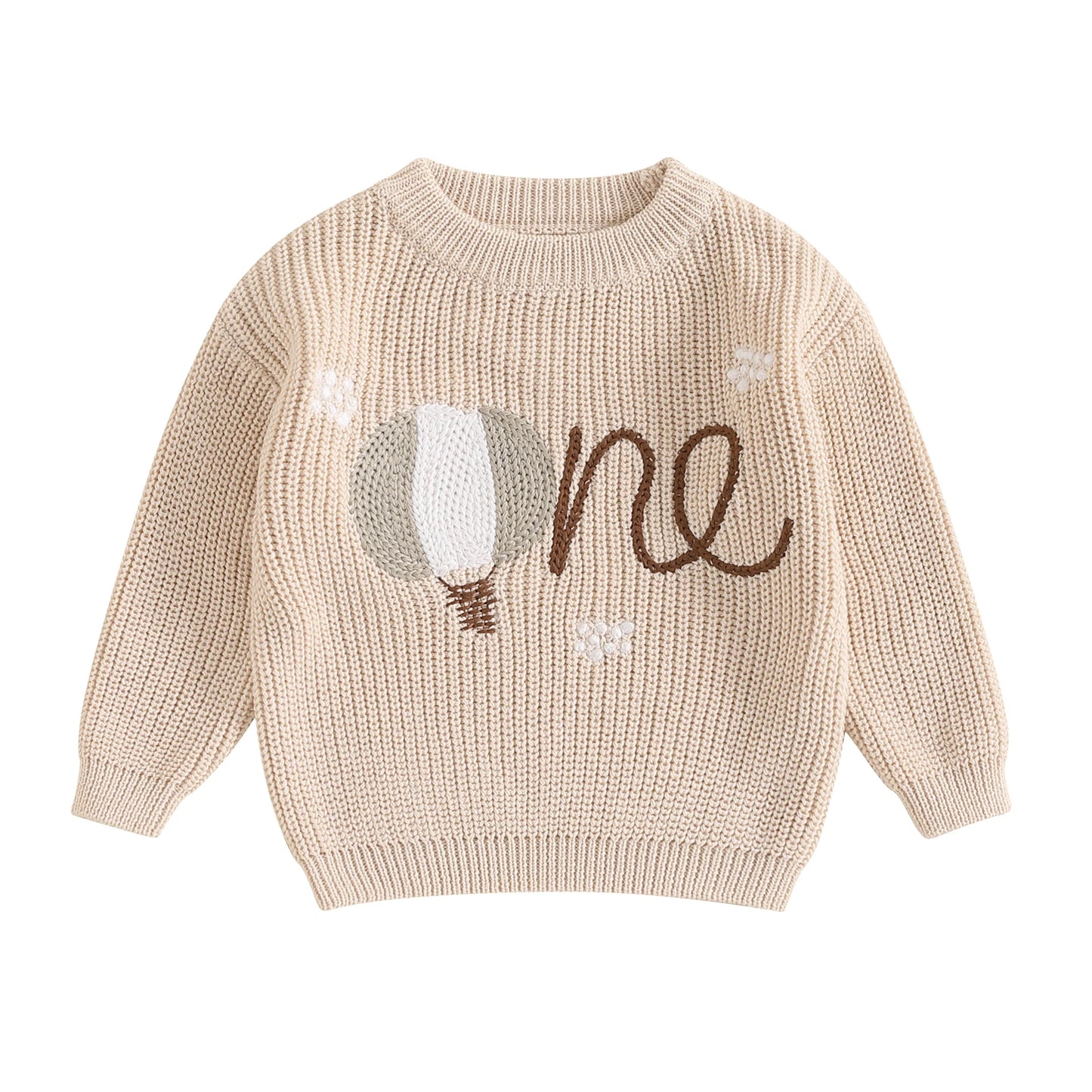 Jerson Newborn Baby 1st Birthday Sweater