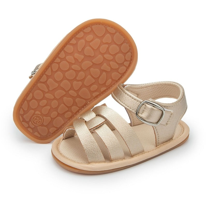 Summer New Baby Girls Sandals Baby Shoes