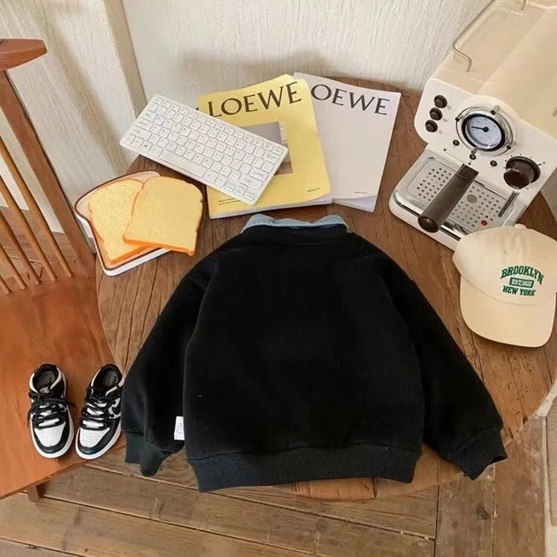 Gerardo Pullover Round Neck Sweater