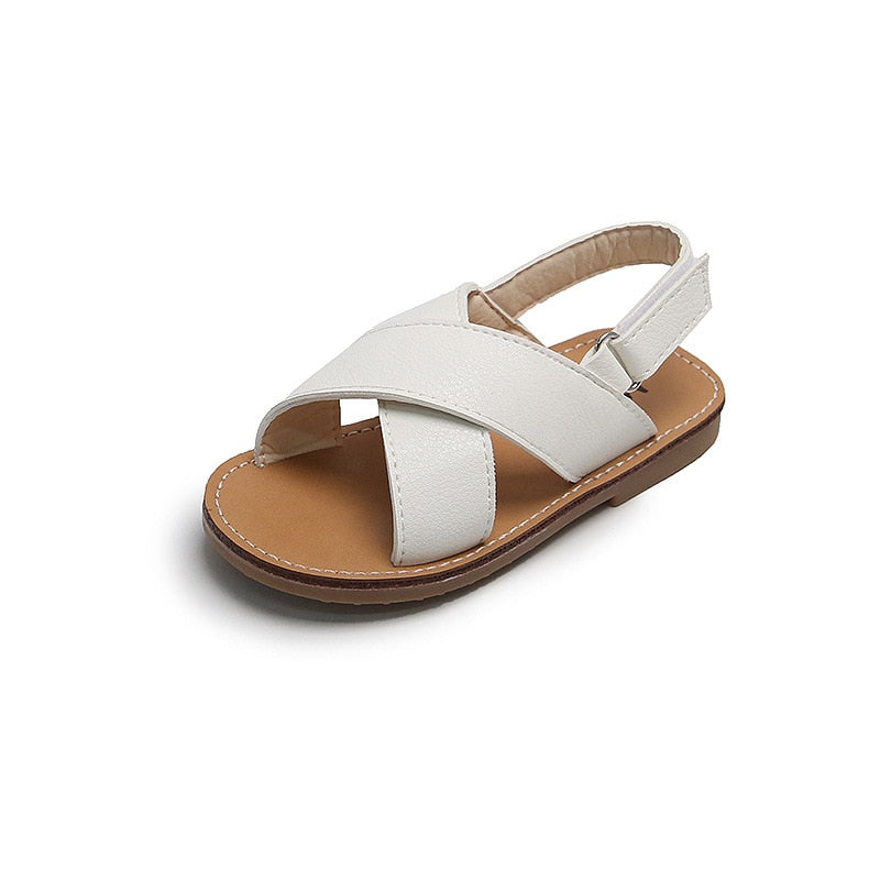 Toddlers Girls Sandals Children Beach Shoes