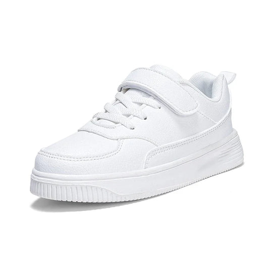 White Boys Sneakers Flats Children Casual Shoes Black Kid - GuGuTon baby store - Baby Fashion - Toddlers Outfits - Babies Outfits - Toddler Clothes - Kids Clothing - Newborn Clothes - Newborn Wear - Kids Wear - Trending Clothes - Trending Outfits - Fall Fashion - Winter Fashion - Girls Clothes - Boys Clothes - Babies Wear - Kids Accessories - KidsWear - Summer Clothes - Summer Fashion - Summer Trend - Falls Sweaters - Tops - Bottom - Jeans - Blouse - Dresses - Newborn Dresses - Toys