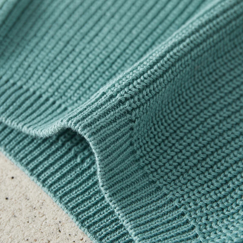 Samuel Long Sleeve Autumn Winter Sweater