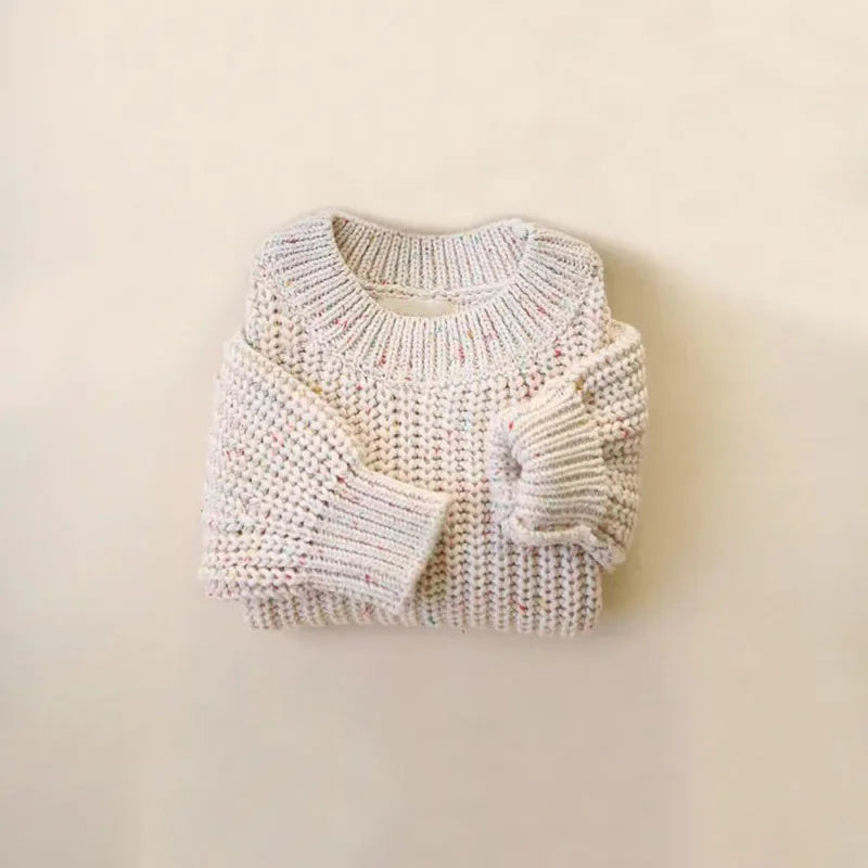 Gerson Cotton Knitted Pullover Sweater