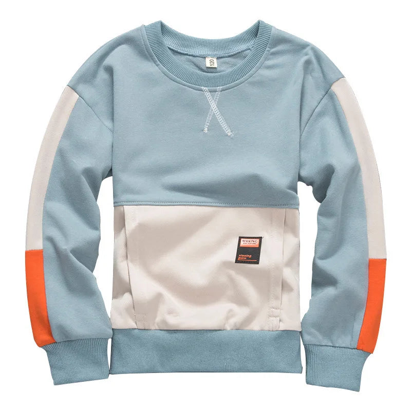 Jack Cool Spring Children's Clothing Sweater