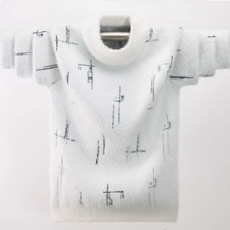 Yassiel New Fashion Warm Children's Sweater