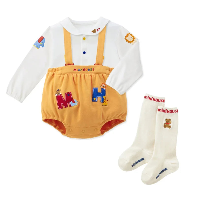 Mario Long Sleeved And Short Sleeved T-shirt