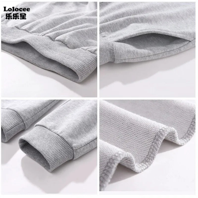 Nil Trousers for Boys Spring Autumn Sweatpants Sport