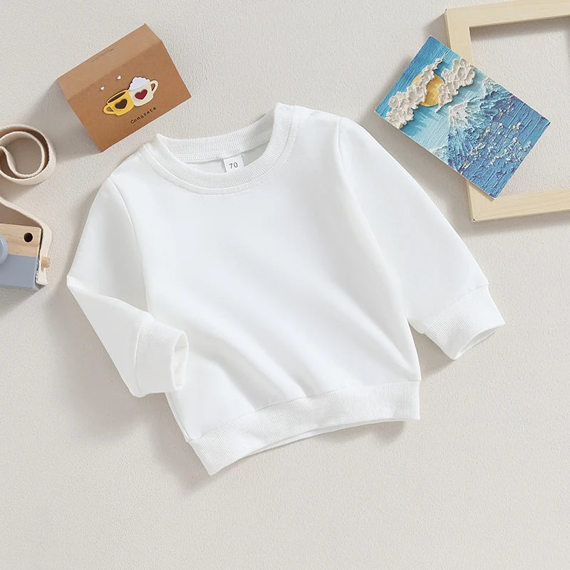 Victorino Long Sleeve Spring Pullover Sweater