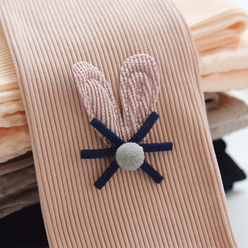 Anne Autumn Spring Cute Girls Leggings