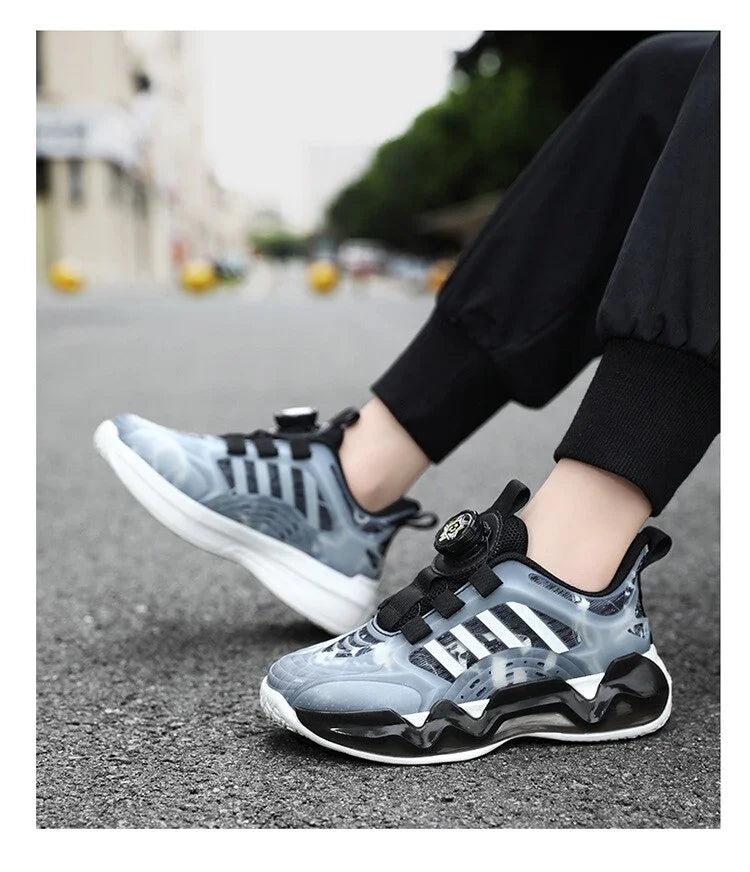 Swivel Buckle Baby Boys Girls sport Shoes Toddler Casual - GuGuTon baby store - Baby Fashion - Toddlers Outfits - Babies Outfits - Toddler Clothes - Kids Clothing - Newborn Clothes - Newborn Wear - Kids Wear - Trending Clothes - Trending Outfits - Fall Fashion - Winter Fashion - Girls Clothes - Boys Clothes - Babies Wear - Kids Accessories - KidsWear - Summer Clothes - Summer Fashion - Summer Trend - Falls Sweaters - Tops - Bottom - Jeans - Blouse - Dresses - Newborn Dresses - Toys