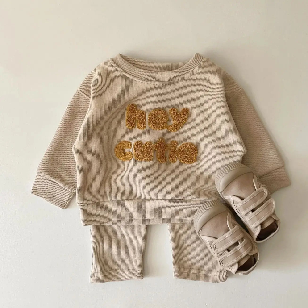 Ricky Cotton Kintting Clothing Sweater