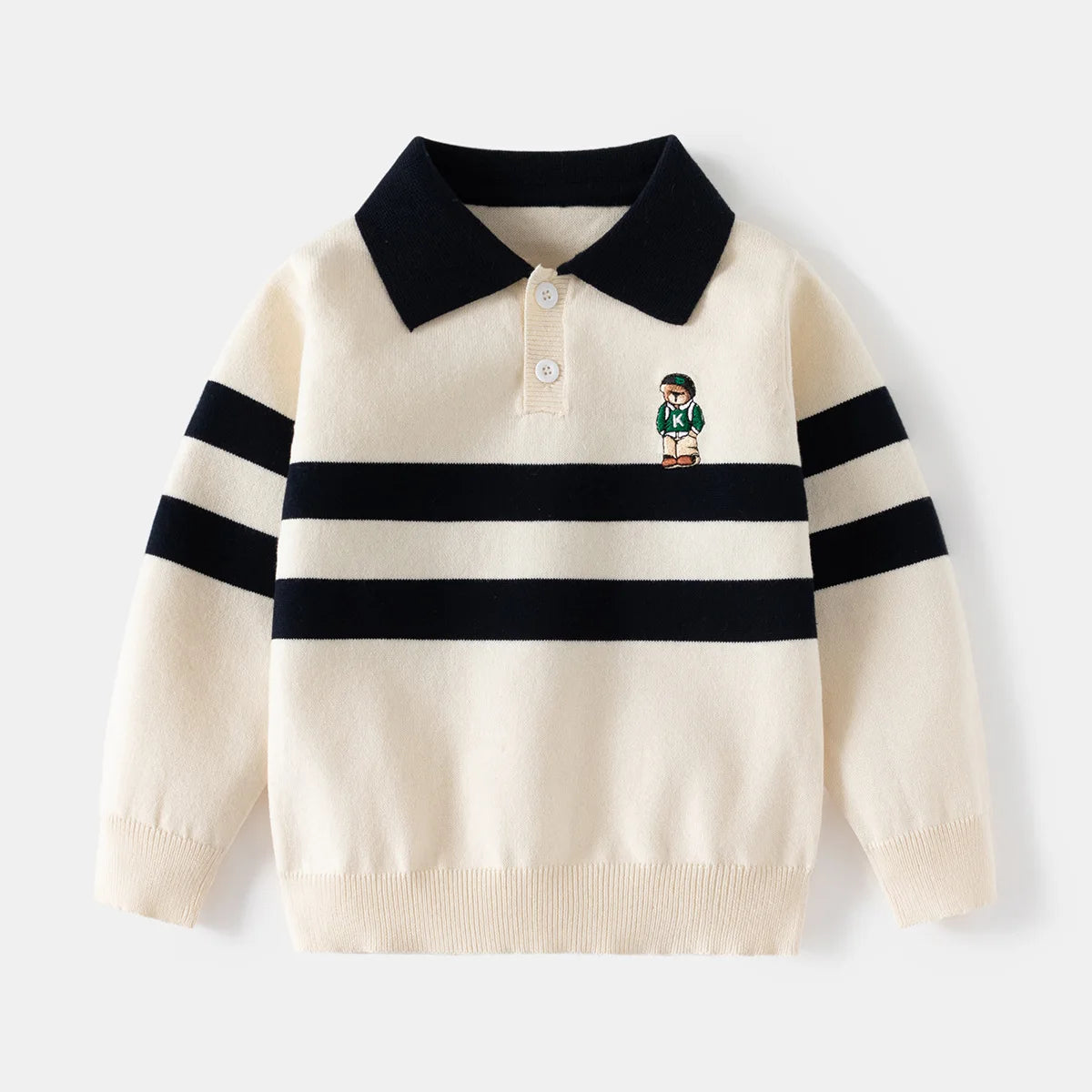 Dimitrio Cute Bear Boys Sweater