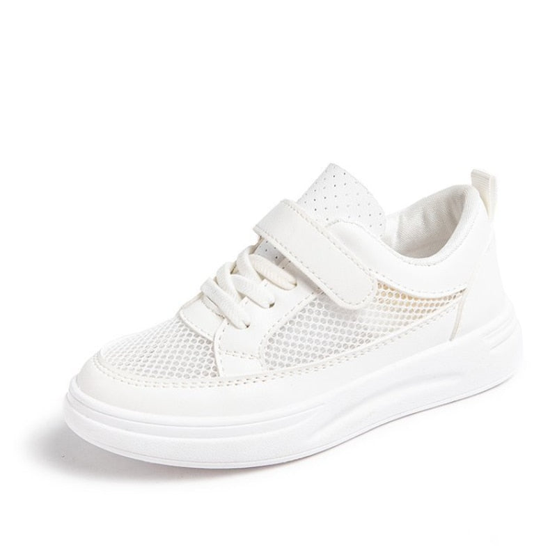 Children School Sneakers Soft Boys Non-slip Sport Shoes