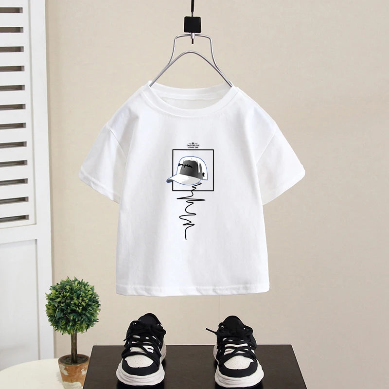 Osvaldo Trendy Hip Hop Graphic Tees
