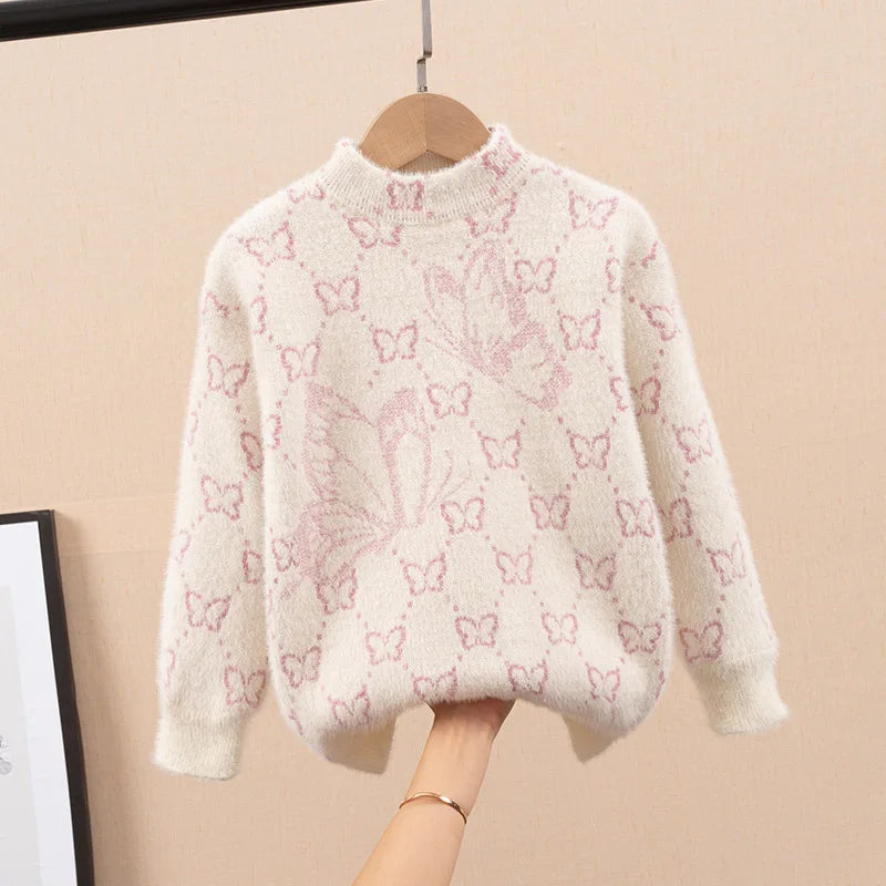 Alejandro Pullover Knitted Warm Sweater