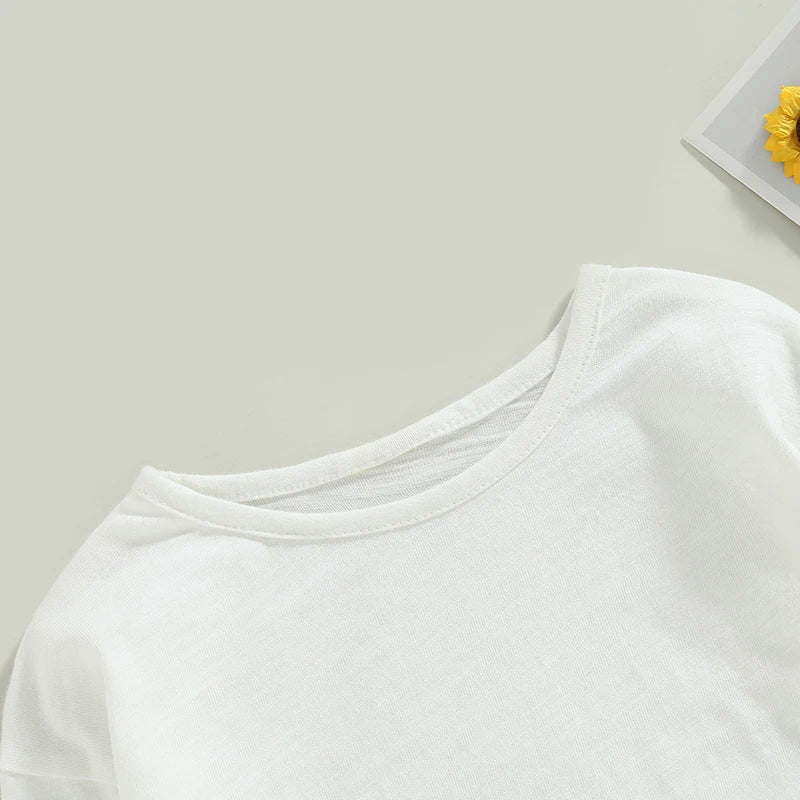 Victor Crew Neck Long Sleeve Fashion Tops