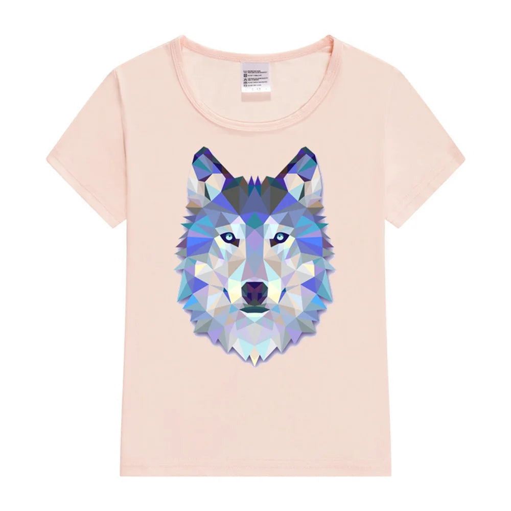 Sammy Cartoon Short Sleeve Tees