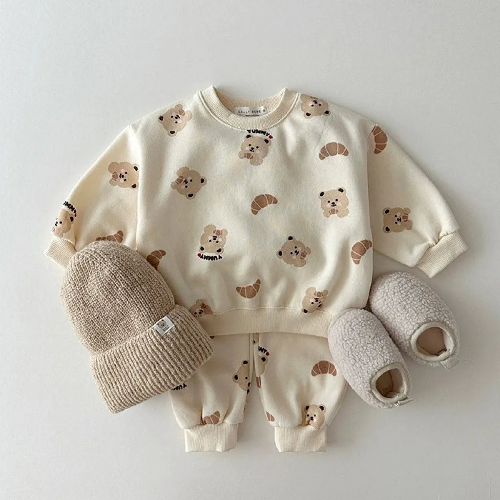 Jesse Puppy Dog Jogger Set