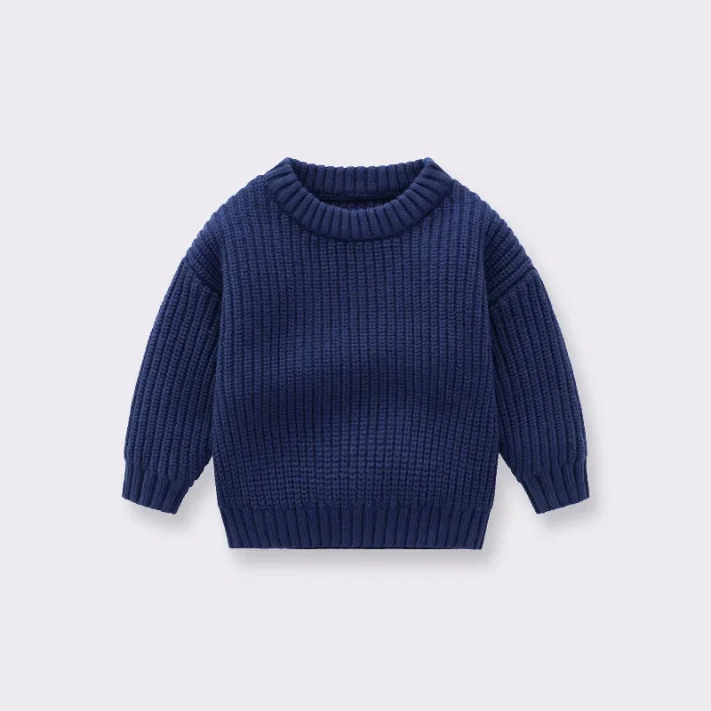 Diego Infant Long Sleeve Basic Sweater