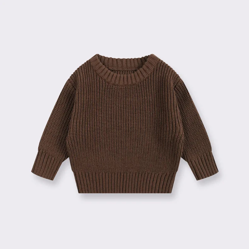 Andy Clothes Toddler Baby Sweater