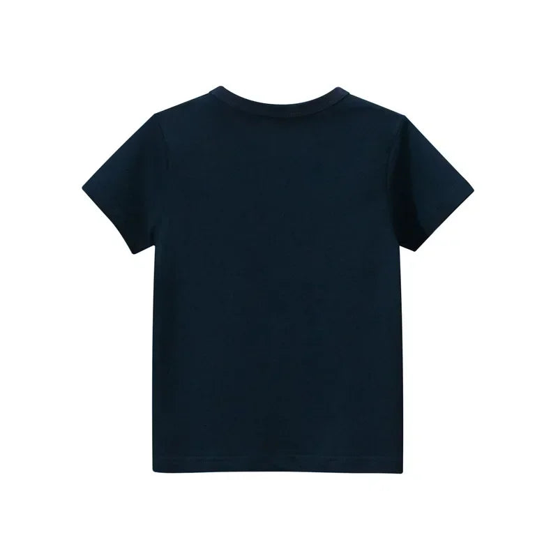 Sandy Children's Short Sleeve Tees