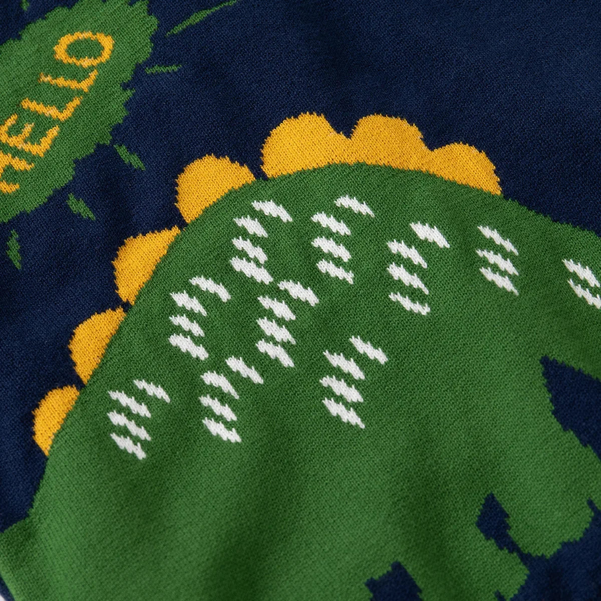 Arnold Dinosaur Spring Clothing Sweater