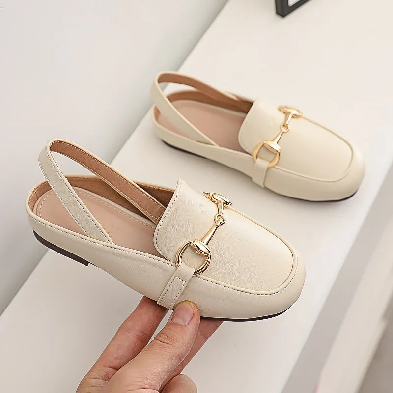Summer Kids Girl Casual Shoes Flat Slip-on Fashion Children Shoes For Girl
