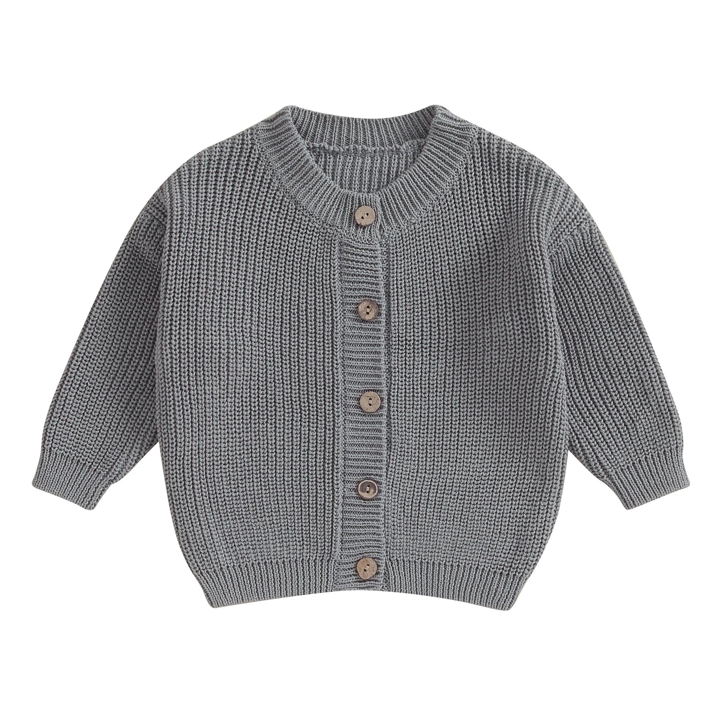 Hansel Toddler Fall Spring Warm Sweater