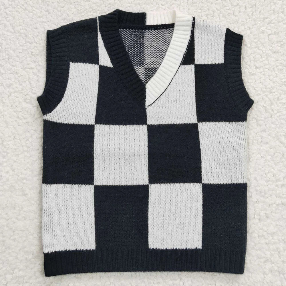 Luis Dark Jumper Casual Pullover Sweater