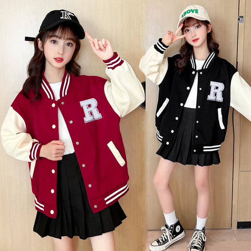 Paola Girls Jackets Spring Fashion quality