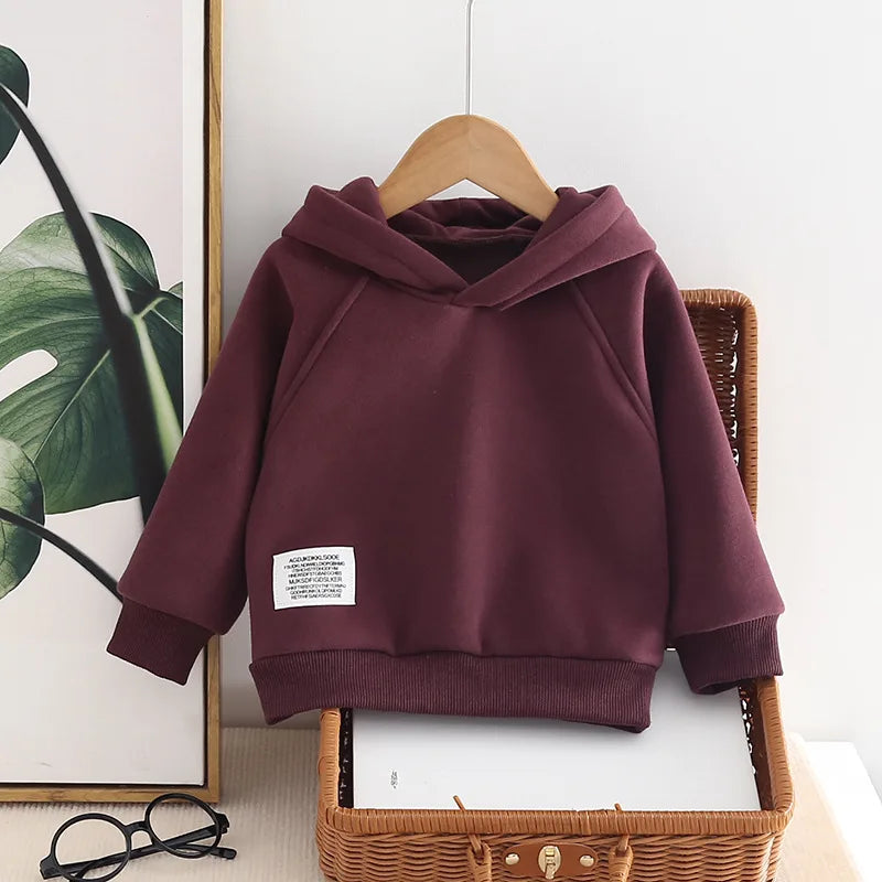 Elio Thicken Warm Loose Soft Sweater