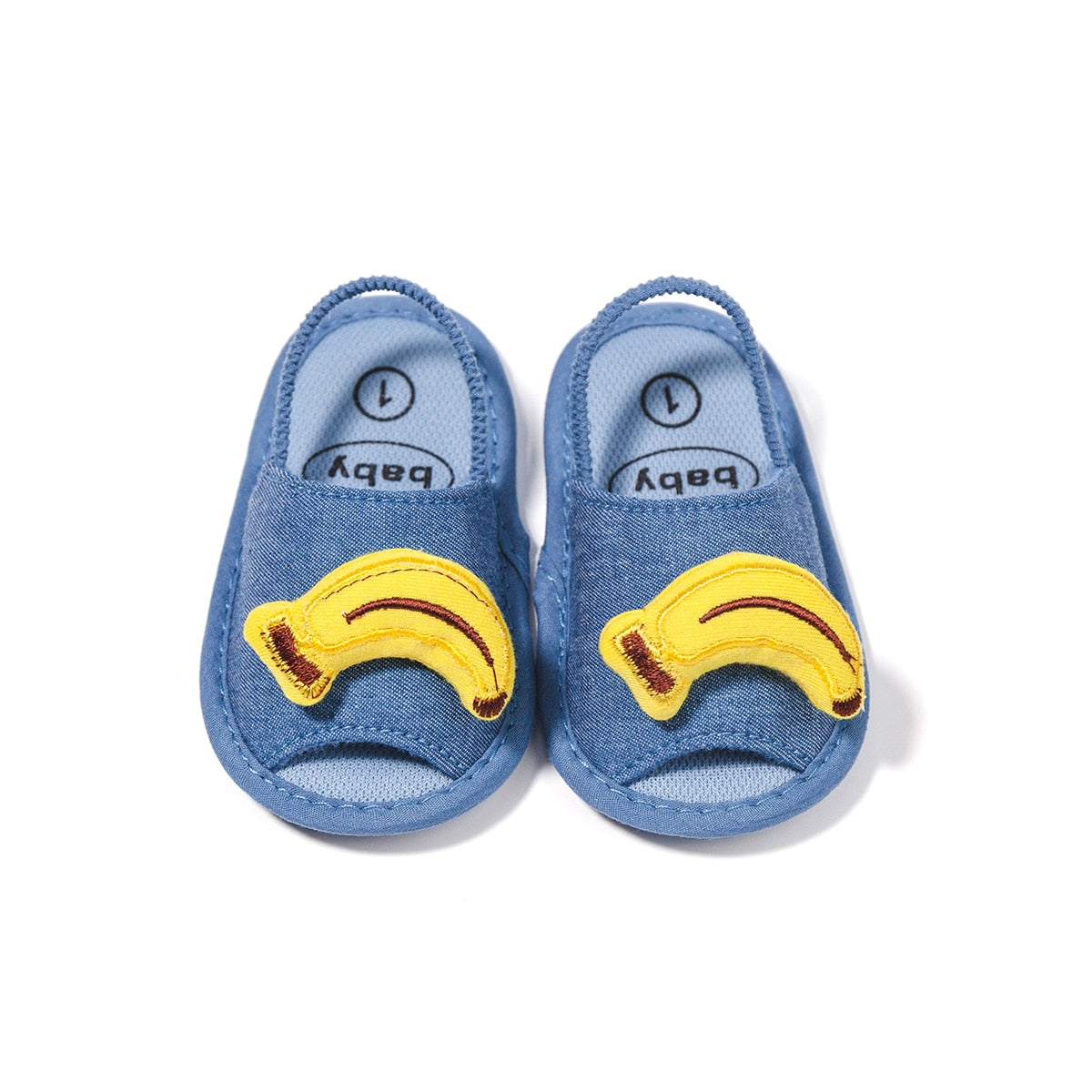 Summer Sandals Baby Girl PU Leather Shoes Baby