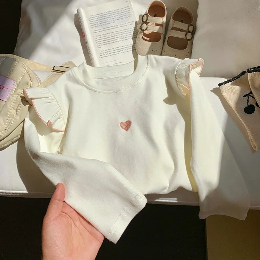 Brisa Long-Sleeved Bottoming Tops