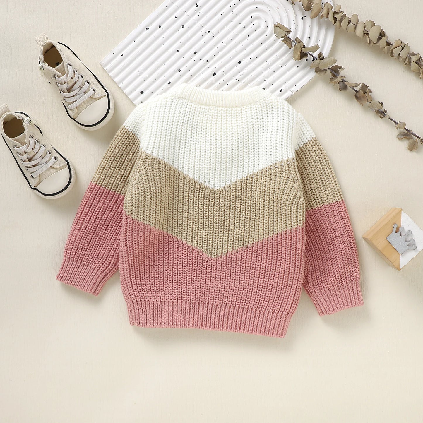 Hernan Infant Baby Knit Sweater