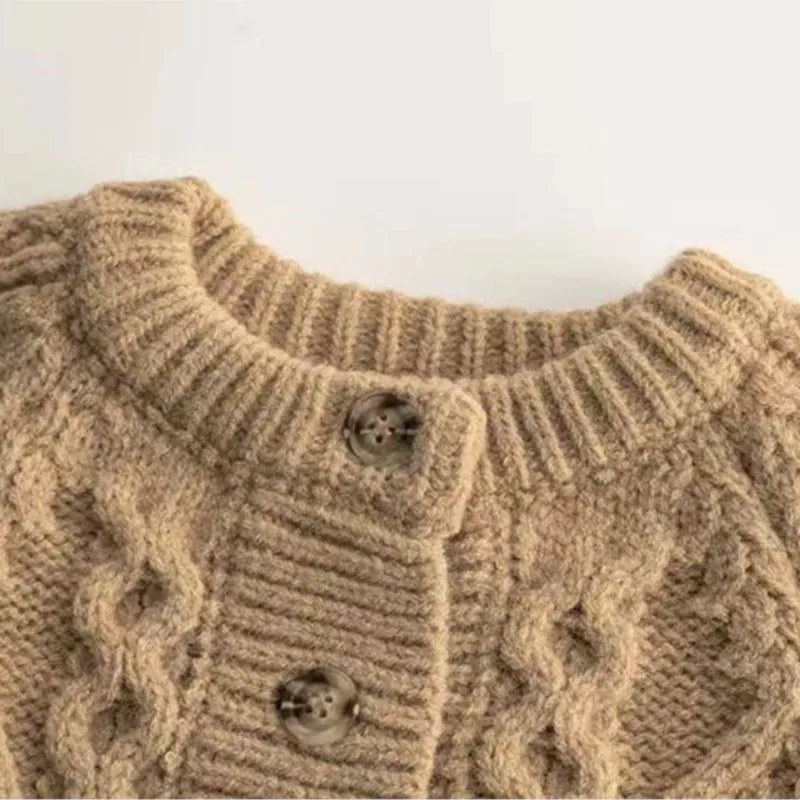 Francisco Baby Boy Knit Infant Toddler Sweater