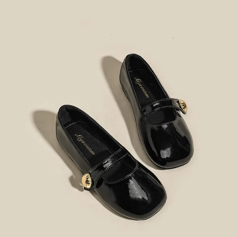 Children Girls Princess Shoes Fashion Brand Mary Flats Baby - GuGuTon baby store - Baby Fashion - Toddlers Outfits - Babies Outfits - Toddler Clothes - Kids Clothing - Newborn Clothes - Newborn Wear - Kids Wear - Trending Clothes - Trending Outfits - Fall Fashion - Winter Fashion - Girls Clothes - Boys Clothes - Babies Wear - Kids Accessories - KidsWear - Summer Clothes - Summer Fashion - Summer Trend - Falls Sweaters - Tops - Bottom - Jeans - Blouse - Dresses - Newborn Dresses - Toys