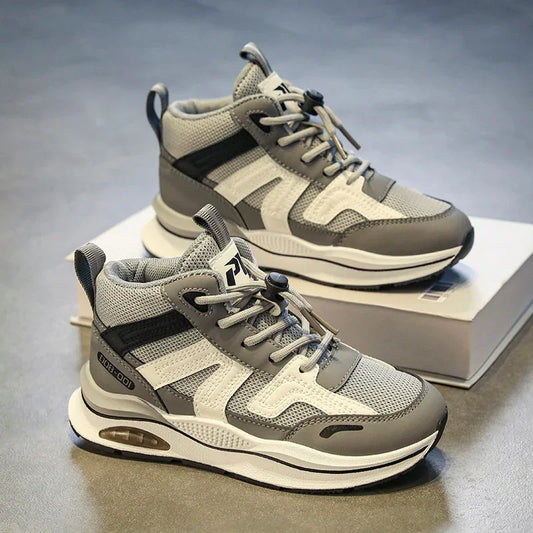 Sneakers for Boys Kids Four Seasons Children Casual Shoes - GuGuTon baby store - Baby Fashion - Toddlers Outfits - Babies Outfits - Toddler Clothes - Kids Clothing - Newborn Clothes - Newborn Wear - Kids Wear - Trending Clothes - Trending Outfits - Fall Fashion - Winter Fashion - Girls Clothes - Boys Clothes - Babies Wear - Kids Accessories - KidsWear - Summer Clothes - Summer Fashion - Summer Trend - Falls Sweaters - Tops - Bottom - Jeans - Blouse - Dresses - Newborn Dresses - Toys