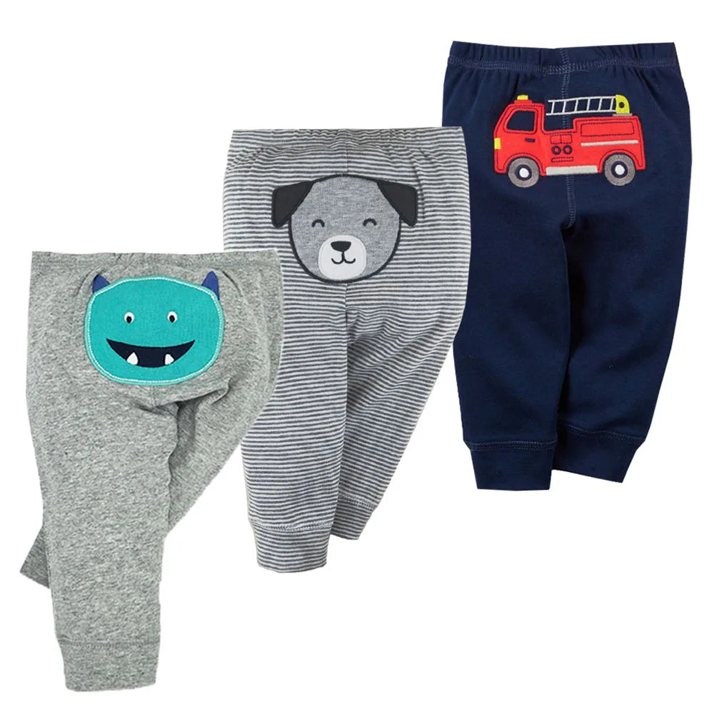 Lulu Autumn Baby Leggings