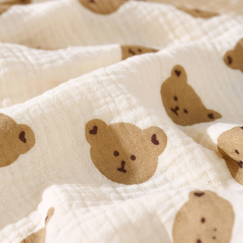 Emmanuel Baby Blankets for Kids, Newborns for Crib Bed and Stroller