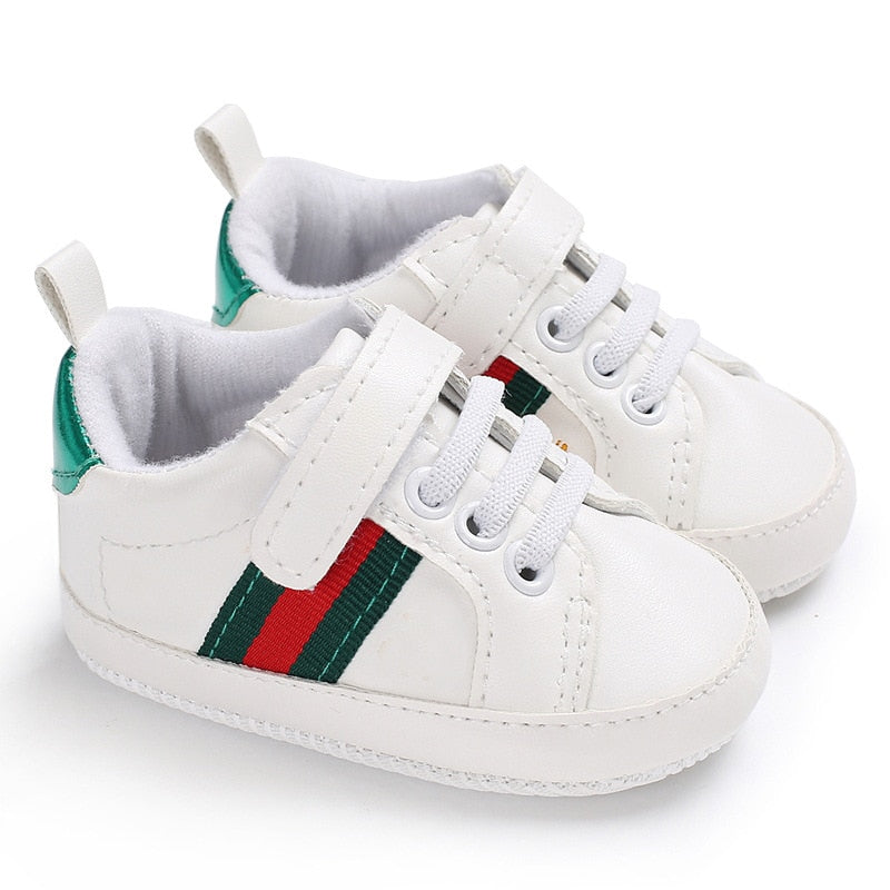 Boys baby sports Shoes Toddler soft sole foot Protection
