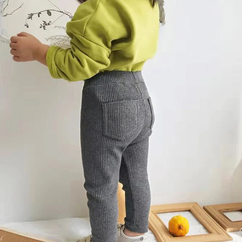 Bridget Baby Girls Leggings