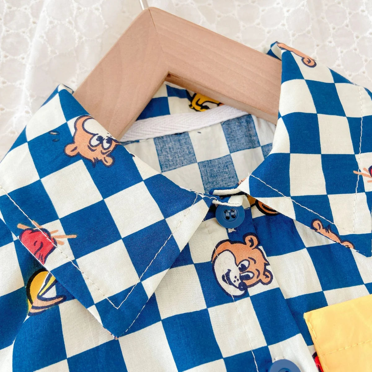 Marcos Summer Baby Boys Romper Kids Infant Clothes