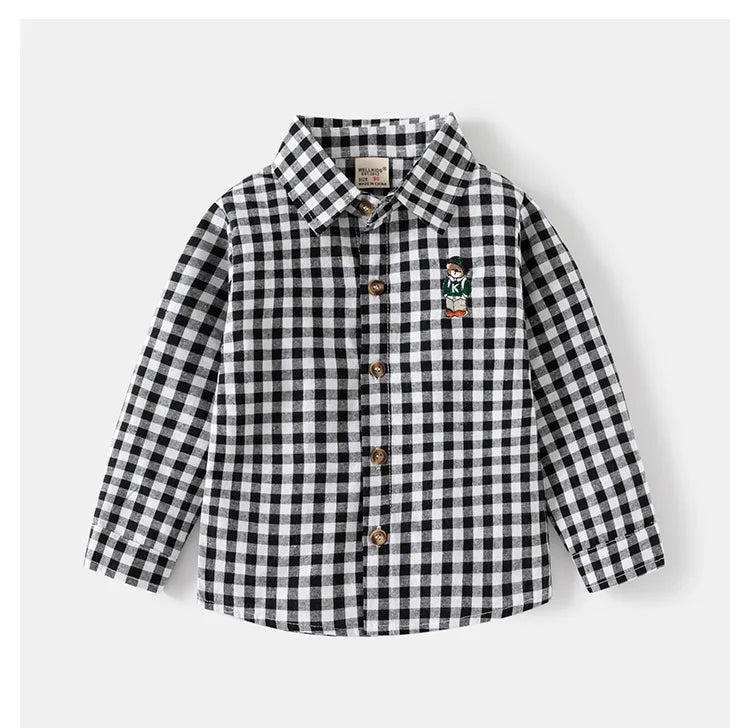 George Casual Classic Turn-down Collar Shirt